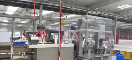 兩高聚焦 電子電器產業項目為王，夯實高質量發展根基